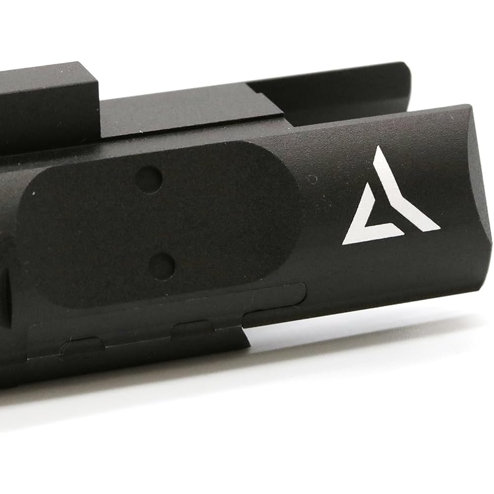 ORGA ORGA Aluminum Bolt Carrier RADIAN BK Tokyo Marui MWS/BLOCK1/MTR ORBLM-RD-ALBK