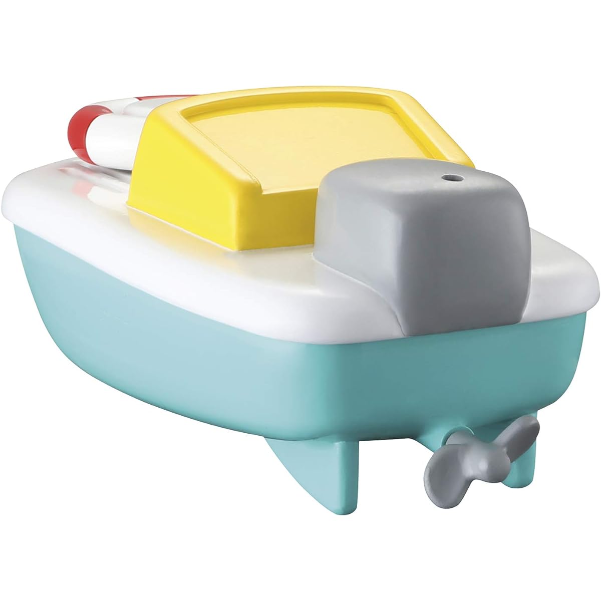 Toysmith Splash 'n Play Twist and Sail Bathtime Boat Model Number: 7218