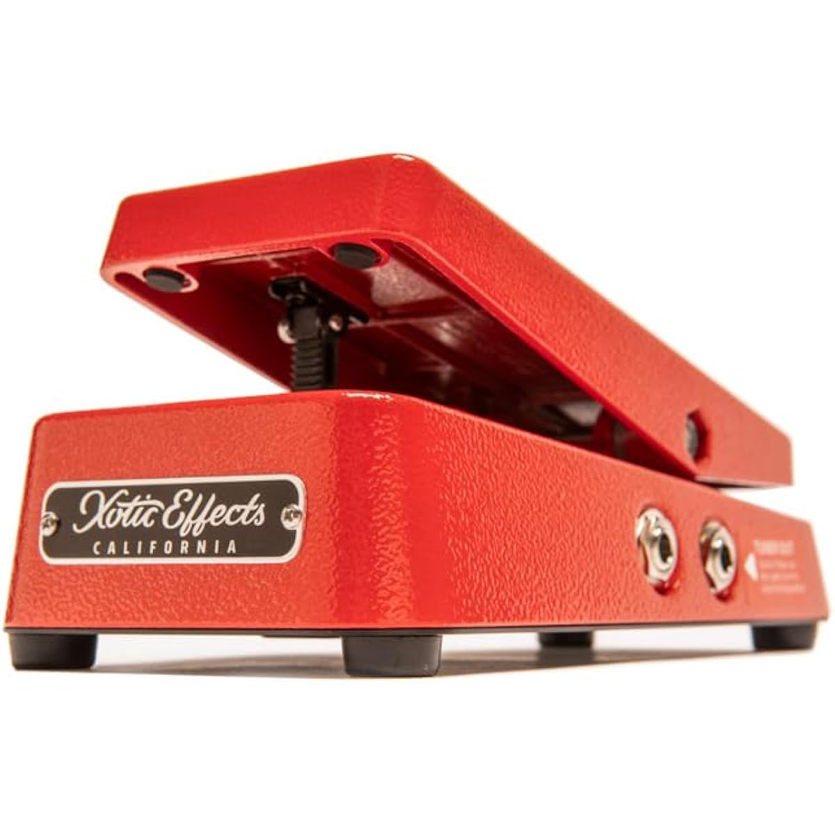 Xotic Exotic Effector Volume Pedal XVP-25K Red Case (Low Impedance) [Domestic Genuine Product]