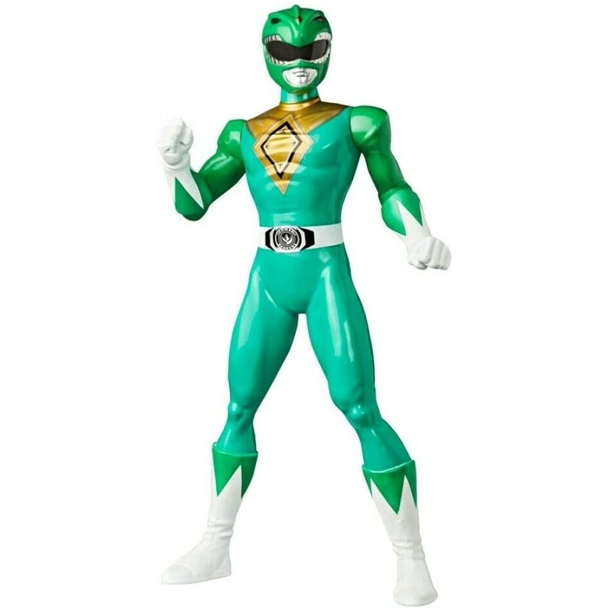 Power Rangers Beast Morphers Figure 9.5 Inch Scale Green Ranger Action Figure Toy