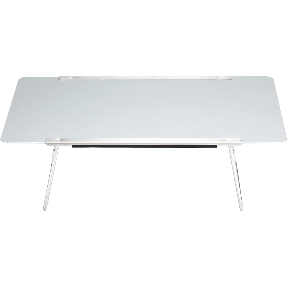 EVERNEW Alu Table/Fire EBY531 Aluminum