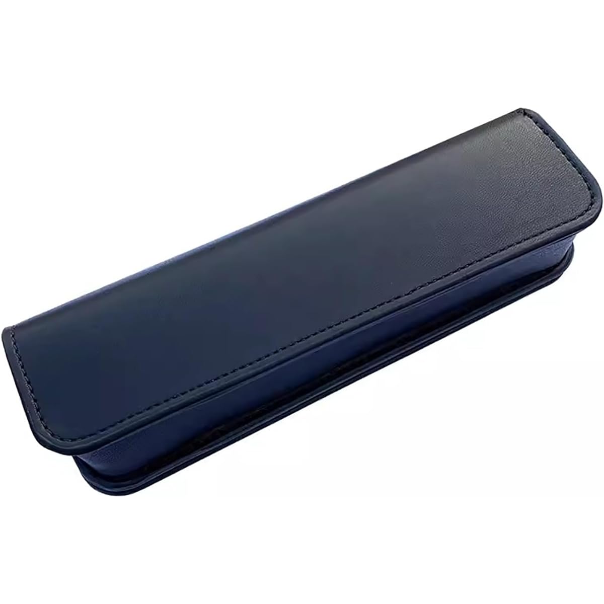 Harmonica Case Chromatic Harmonica Bag Leather Portable Universal Harmonica Bag Easy to Carry