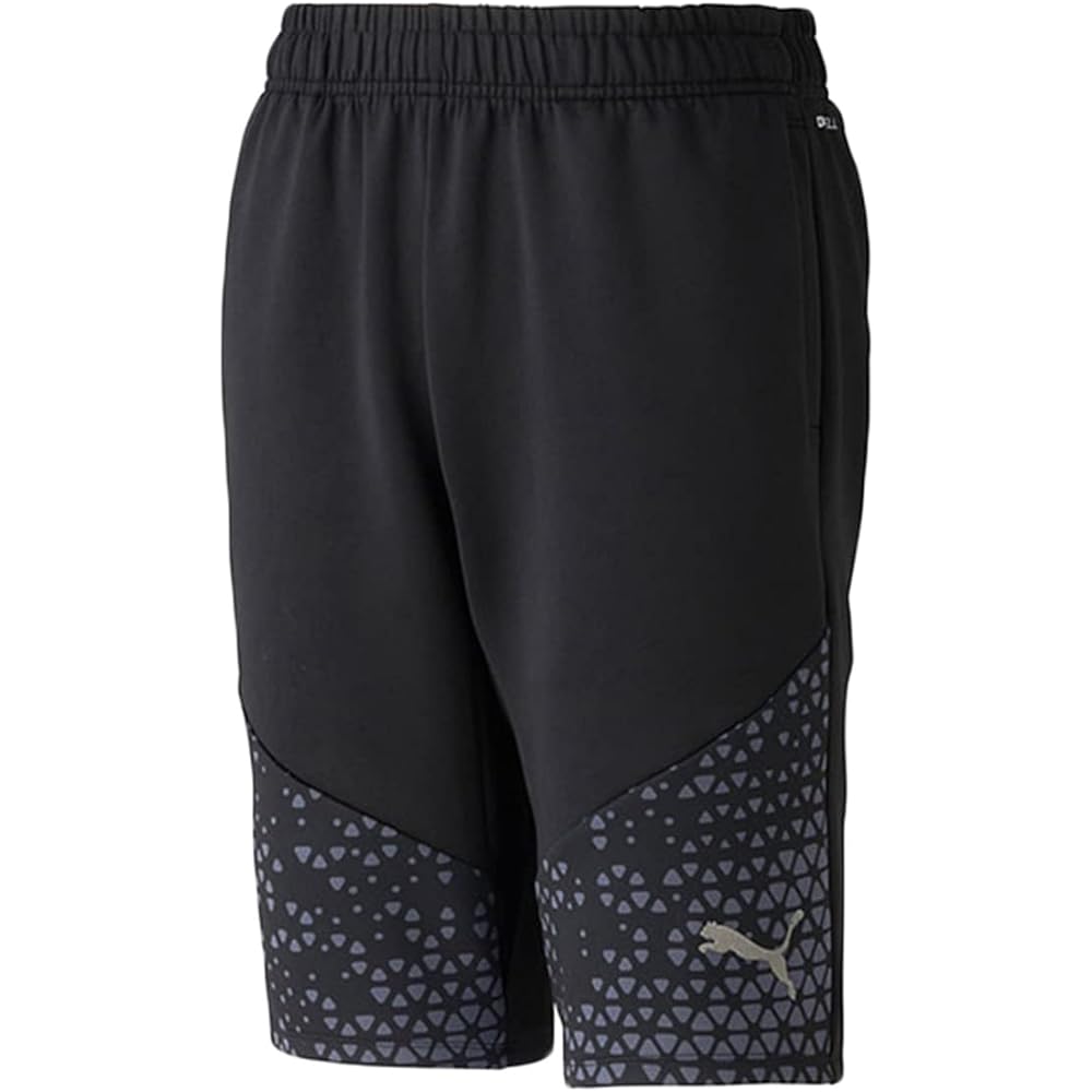 PUMA 658445 Men's Soccer Jersey TEAMCUP Training Half Pants