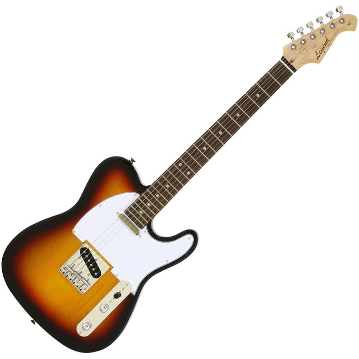 LEGEND LTE-Z 3TS Electric Guitar Beginner 14-piece Set [Includes MG10] Legend