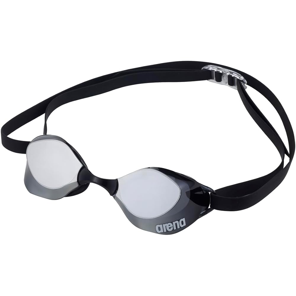 [Arena] [WA Approved] Swimming Goggles Competitive Swimming Unisex [AQUAFORCE SWIFT A] Swimming Goggles Top Racing Model Equipped with anti-fog function SWIPE Fit Functionality Fit Functionality AGL-O400M
