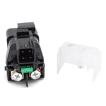 Starter Relay Motor Starter Relay Solenoid Suzuki GSF1250S Bandit S Katana GSX650F GSX1250FA VZR1800Z LTA400F LTA450X LTA500X