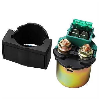 Starter Solenoid Relay Motorcycle Starter Solenoid Relay for Honda CB125 CB-1 CB400 CB400F CB400SF CB 450 550 650 700 CB750 CB750F CB 900 1000 CB1100F