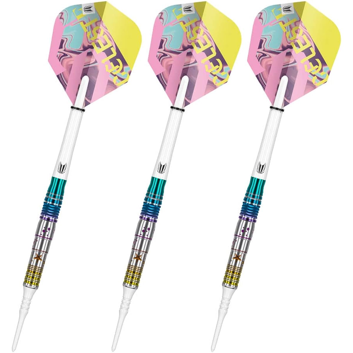 TARGET CELESTE 2BA <210199> Shu Momo player model darts barrel darts set