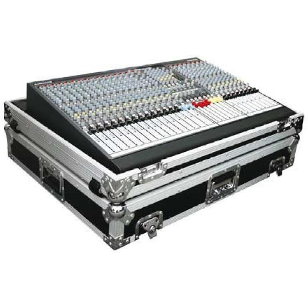 ROADREADY ZED420 Mixer Case RRZED420