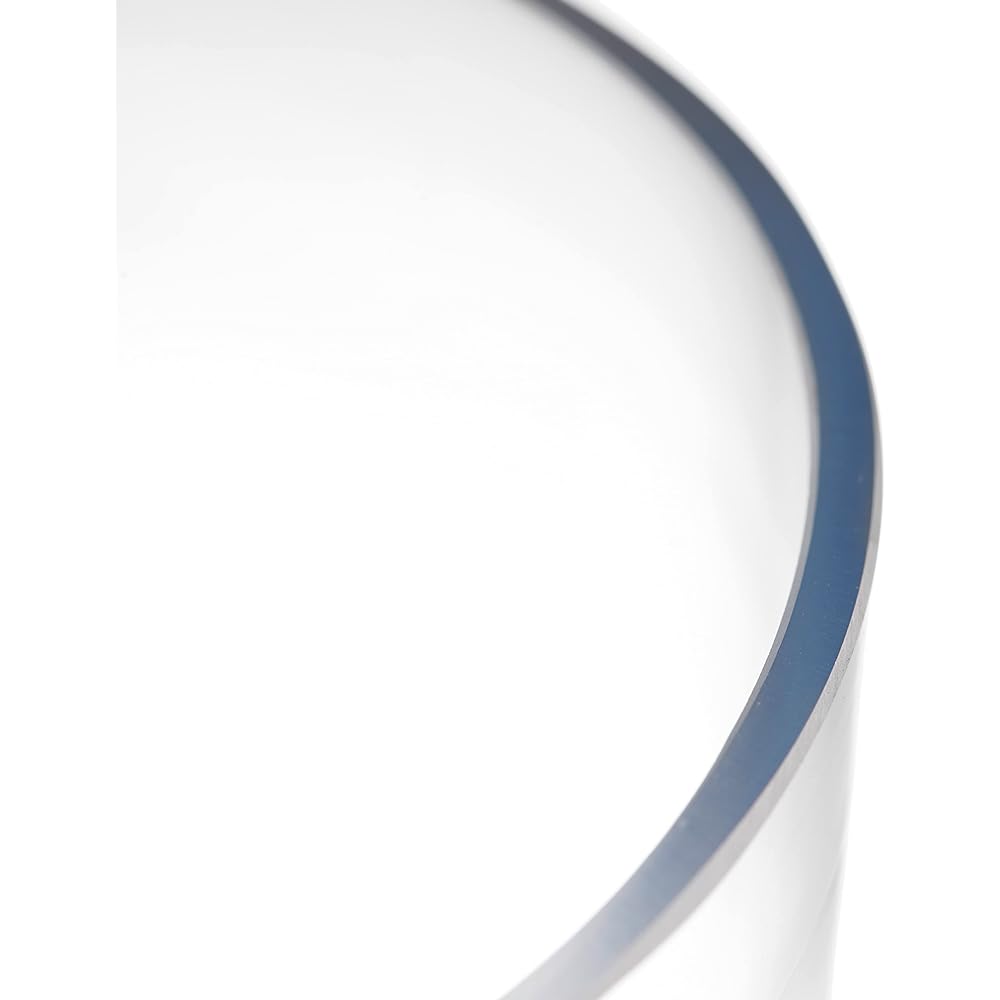 Leonardo Vase Flower Base Connical 60cm 029547 Clear