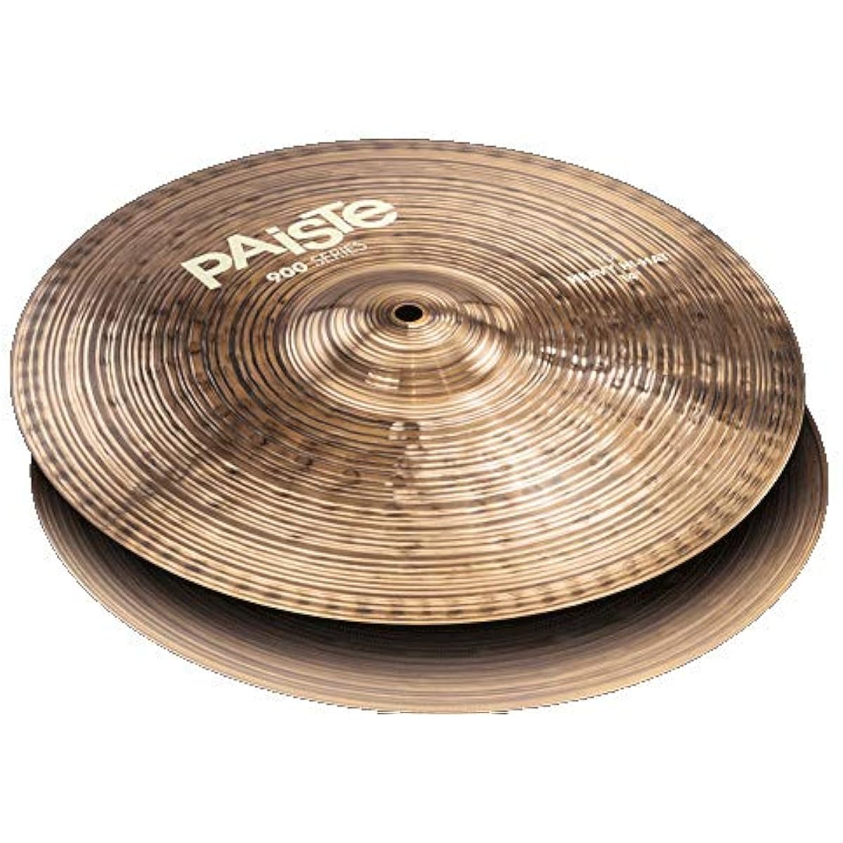 PAISTE cymbal 900 HEAVY HI-HAT TOP 14"