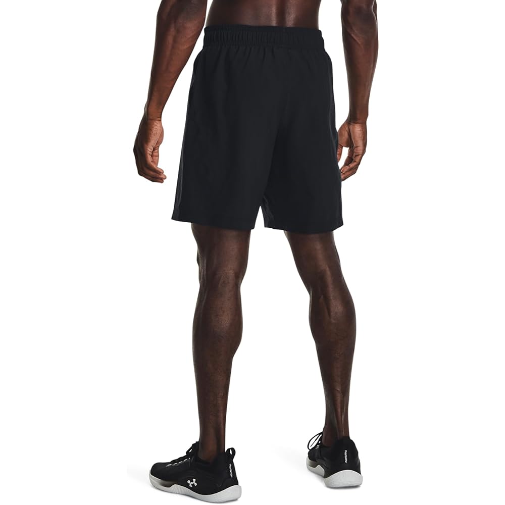 [Under Armor] Training Shorts UA Woven Graphic Short Men's