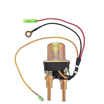 Starter Solenoid Relay Kawasaki 550 750 800 900 SS STS STX SXI XI XIR JT JS SX 27010-3760 27010-3724 12V Motorcycle Bike Starter Solenoid Relay