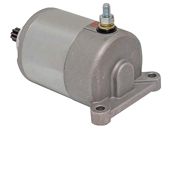 Starter Replacement for Polaris ATV Hawkeye 325 2015, Sportsman ETX 325cc 2015, Polaris UTV Utility Vehicle Ranger ETX 2015 4015223, 4013428, 4014972, SMU0569, 41022077