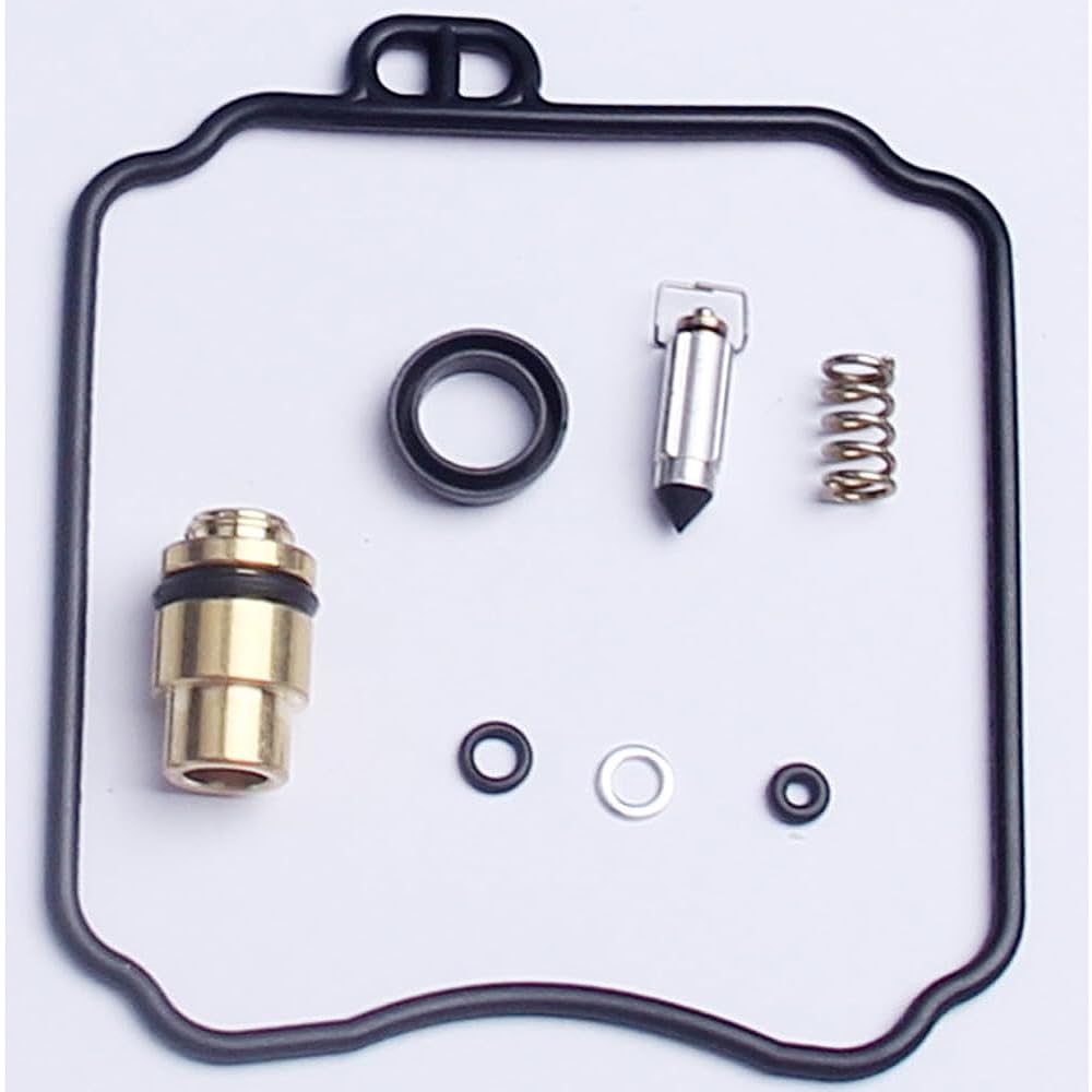 BH-Motor Carburetor Carburetor Carburetor Carburetor Rebuild Kit for Yamaha XV250 Virago XVS650 V-Star 18-5171 Set of 2
