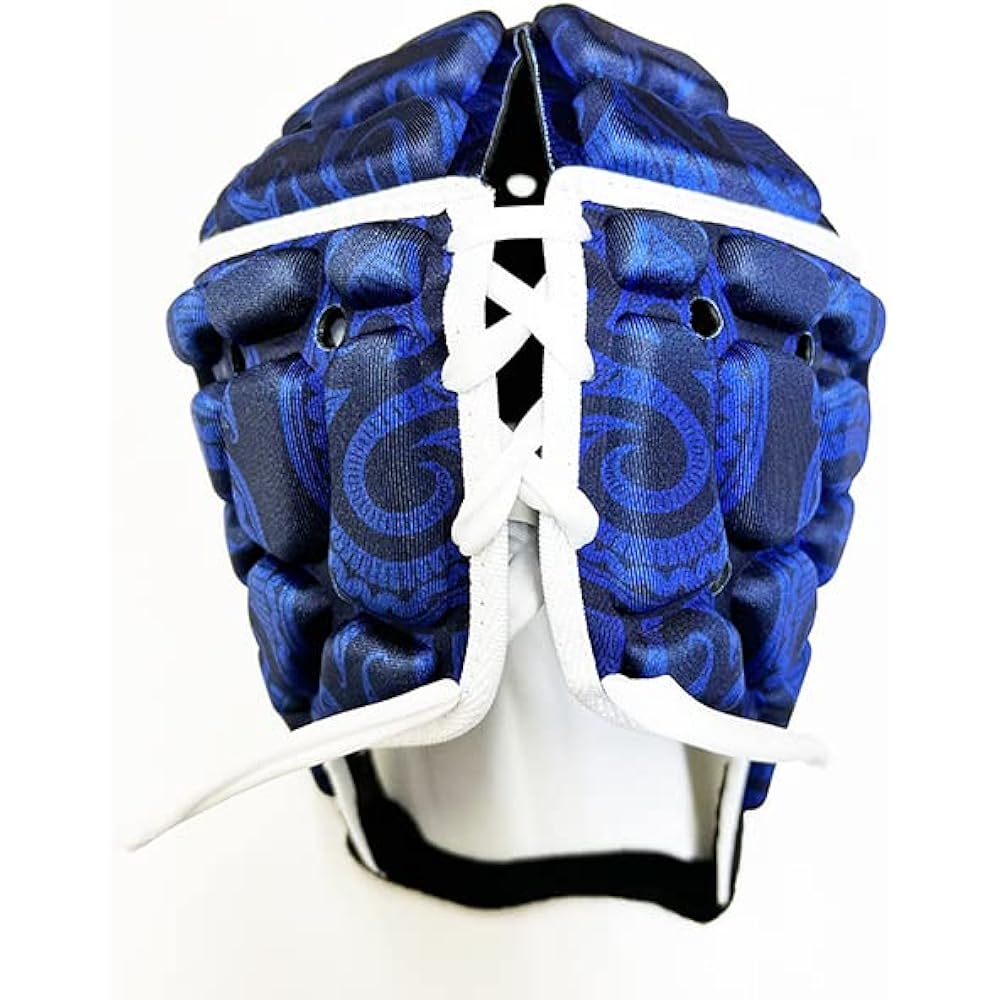 IMPACT V2 Premium Vented Maori Dark Blue