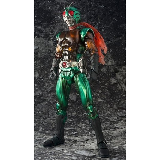 S.I.C. Kamen Rider Enhanced Skyrider (Tamashii Web Limited)