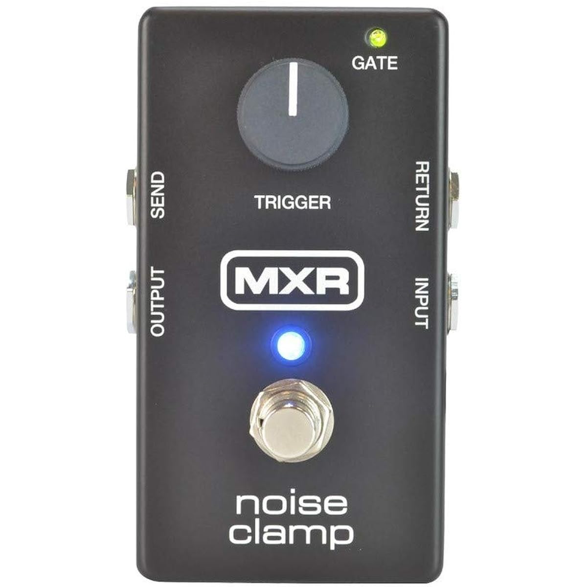 MXR Dunlop noise clamp M-195 Noise clamp Noise gate Noise reduction Guitar effector ◆Parallel import goods◆