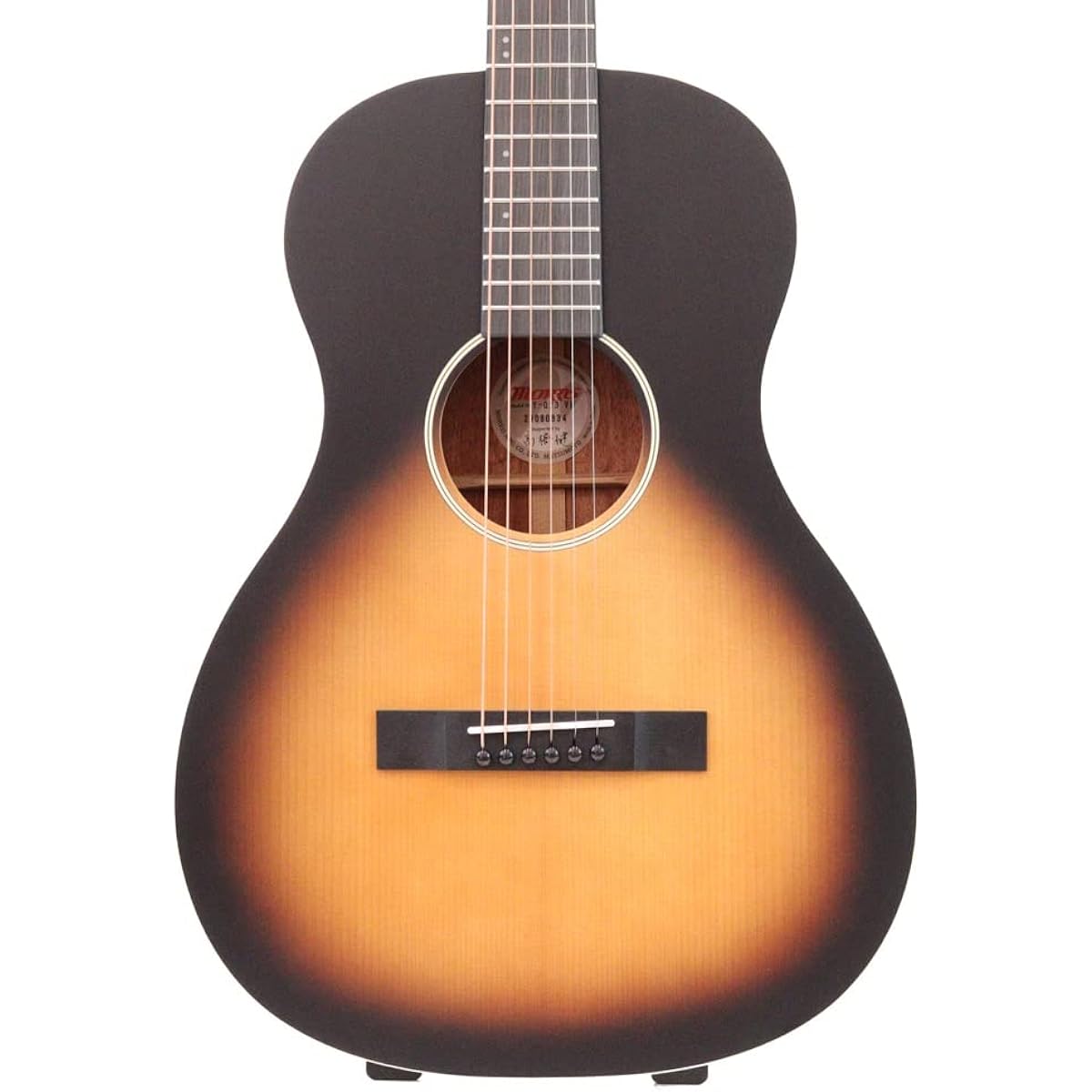 MORRIS Y-023 VB Acoustic Guitar