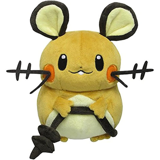 All Star Series Dedenne Plush 7 inch