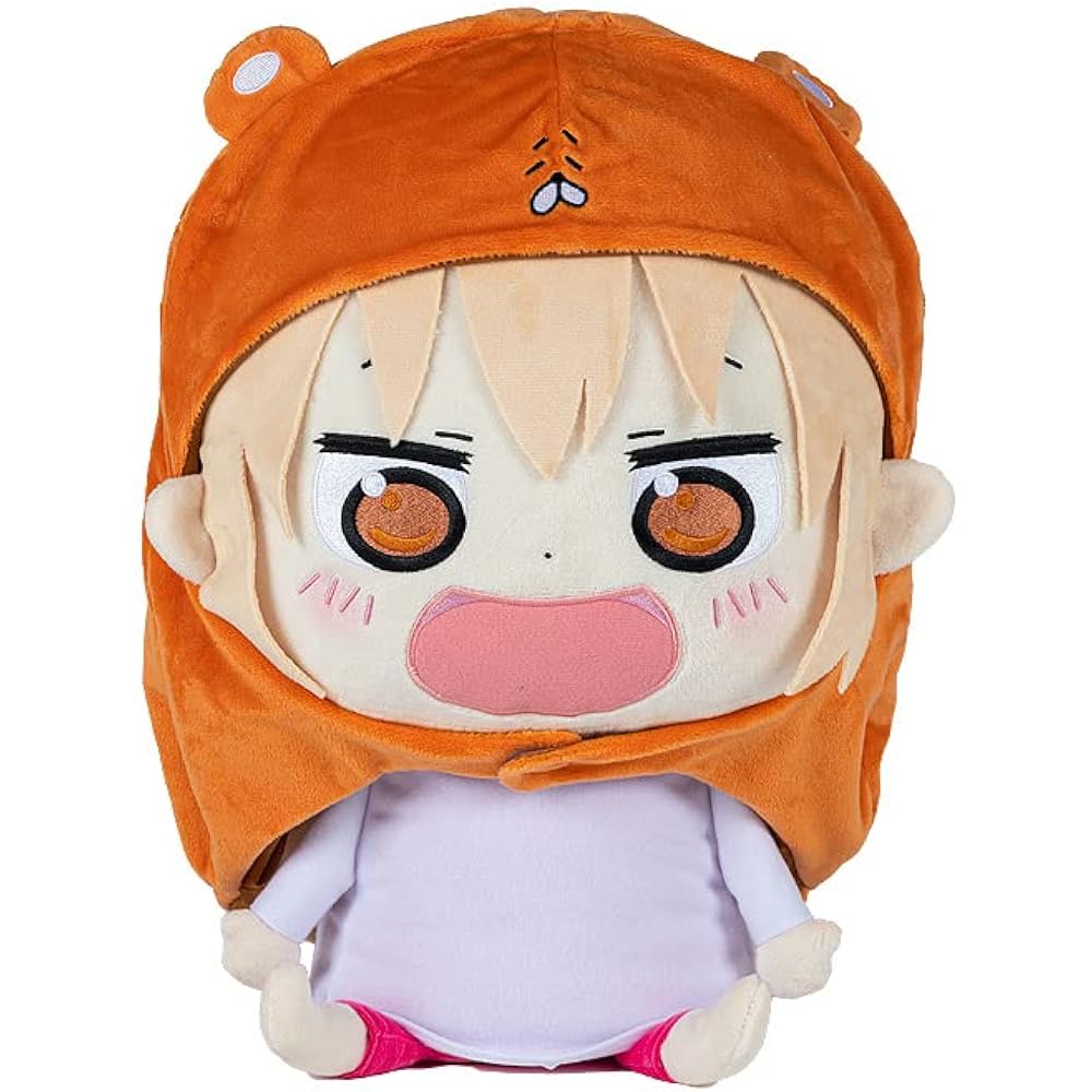 Himouto! Umaru-chan R Umaru-chan large stuffed toy