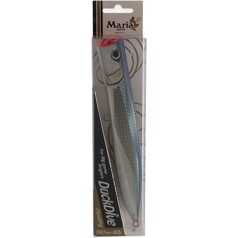 YAMASHITA Lure Duck Dive F190