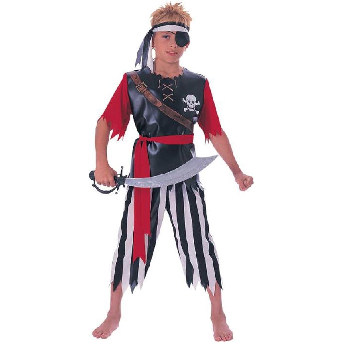 Captain Skull for Kids (M)