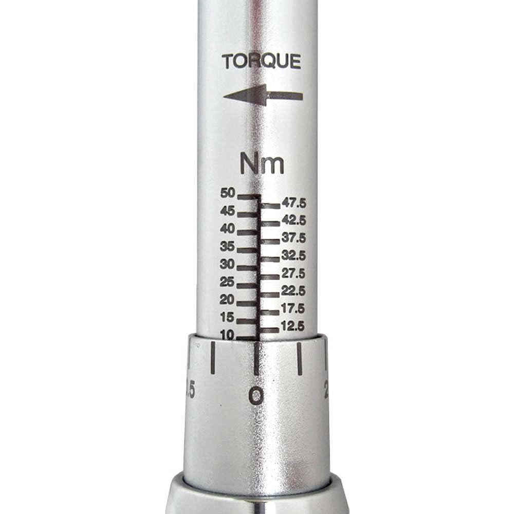 CUSTOR 3/8dr.torque wrench TW-03050A