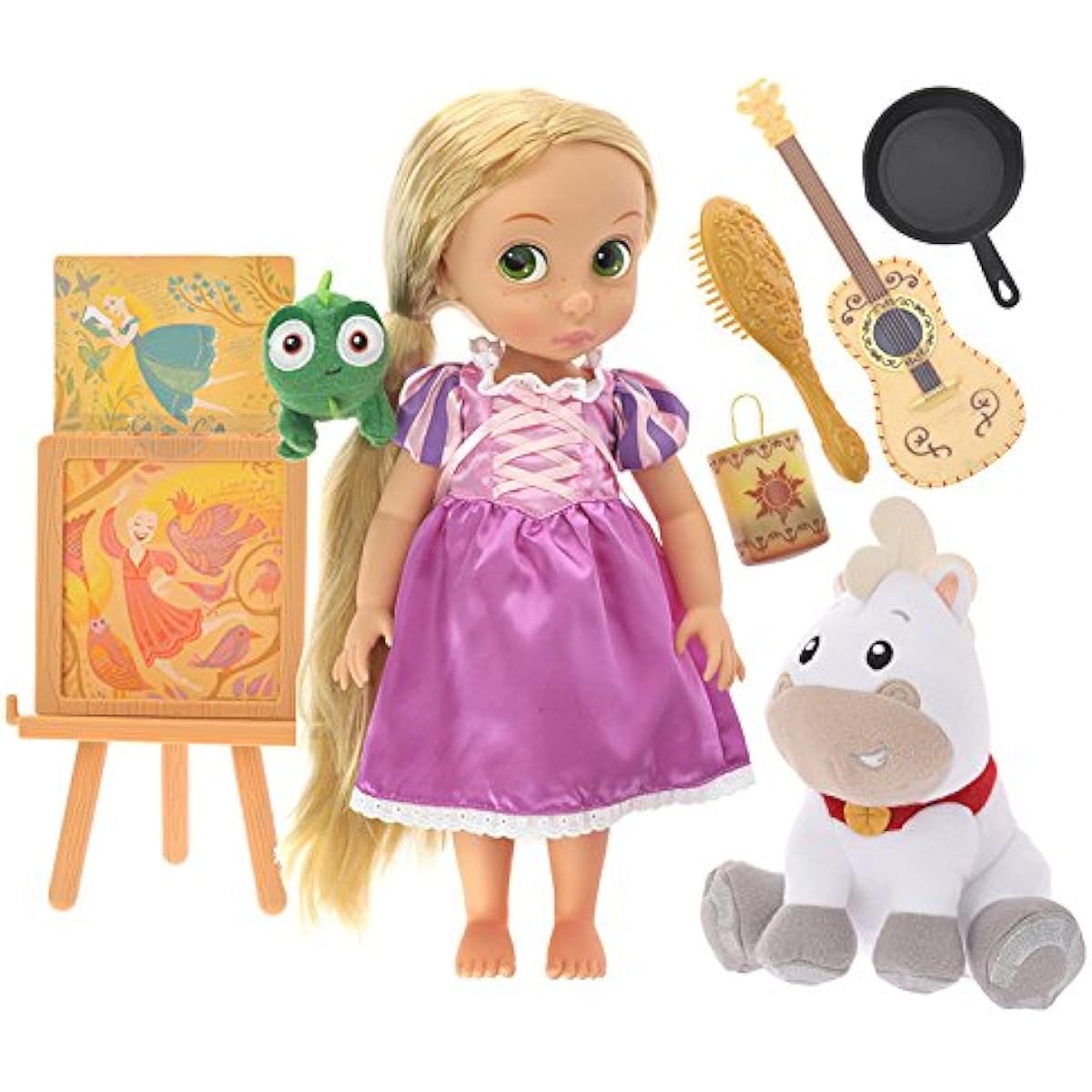 Disney Animator Collection Doll Gift Set Tangled