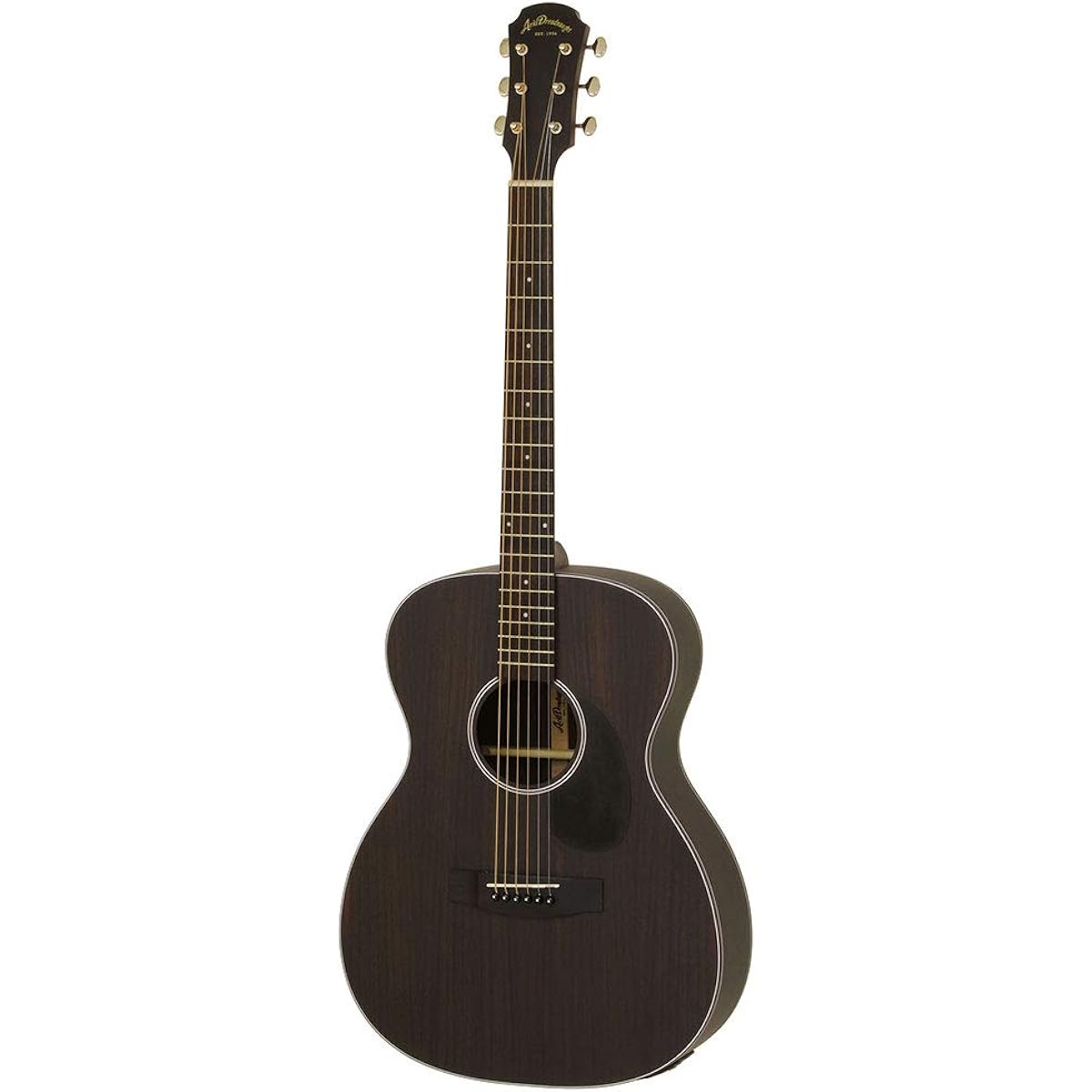 ARIA AF-105RWE N Electric Acoustic Guitar Aria
