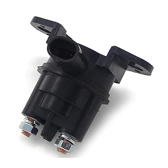 Solenoid Relay Motorcycle Starter Relay Solenoid Sea-Doo Challenger S 155 1503 255 SE 215 SP Super Charge Wake GTI LTD Rental 130