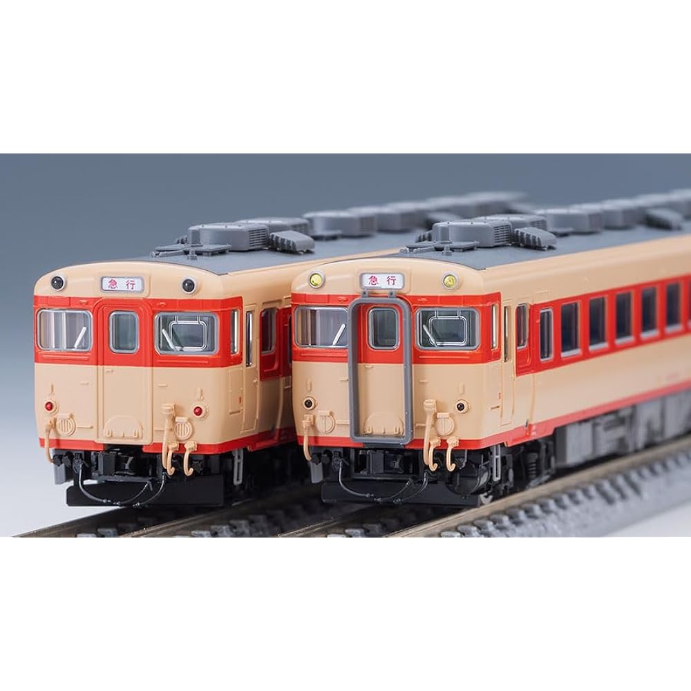 TOMYTEC TOMIX N Gauge JNR Kiha58 Series Okukuji Set 98494 Railway Model Diesel Car