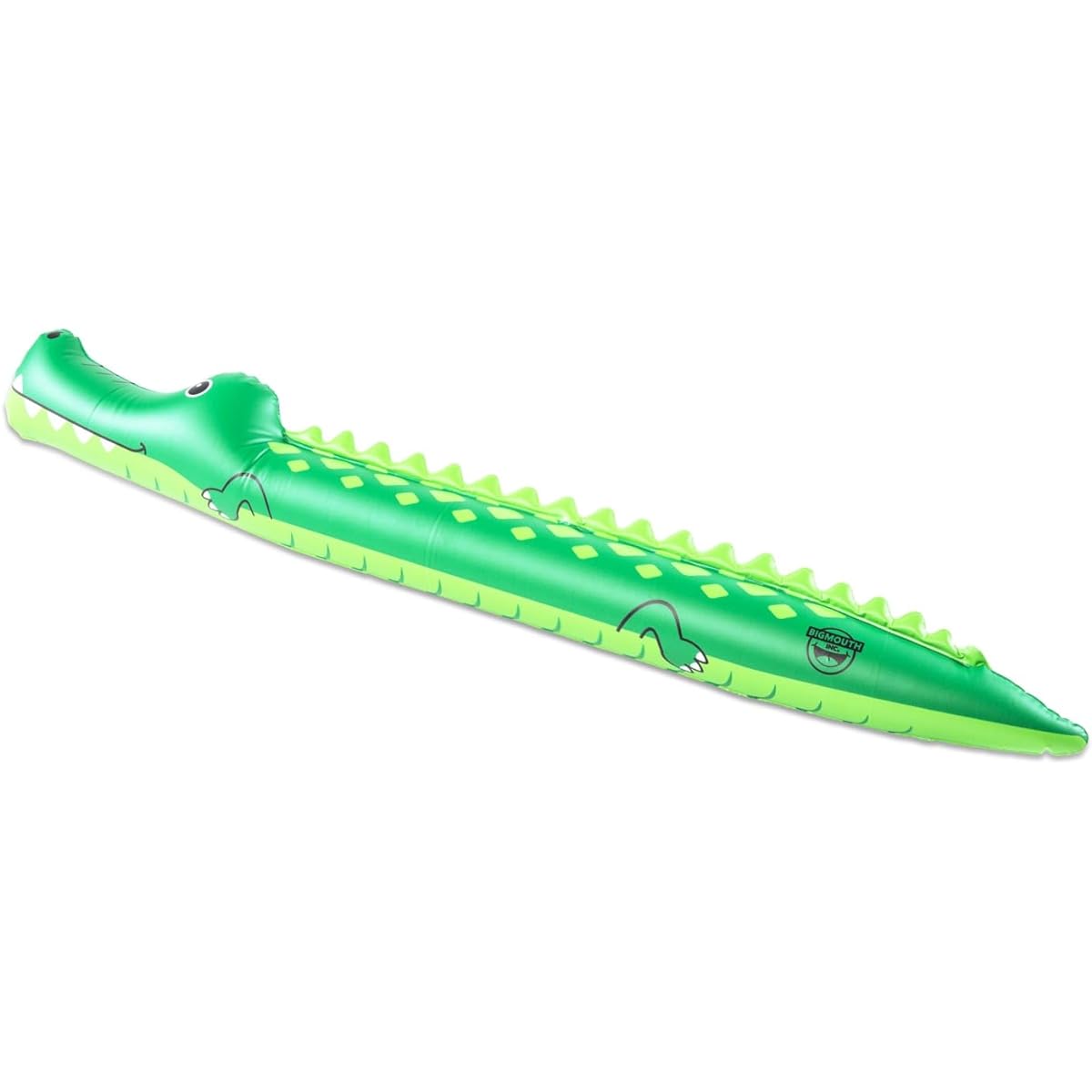 BigMouth Gator Noodle, Green, Large