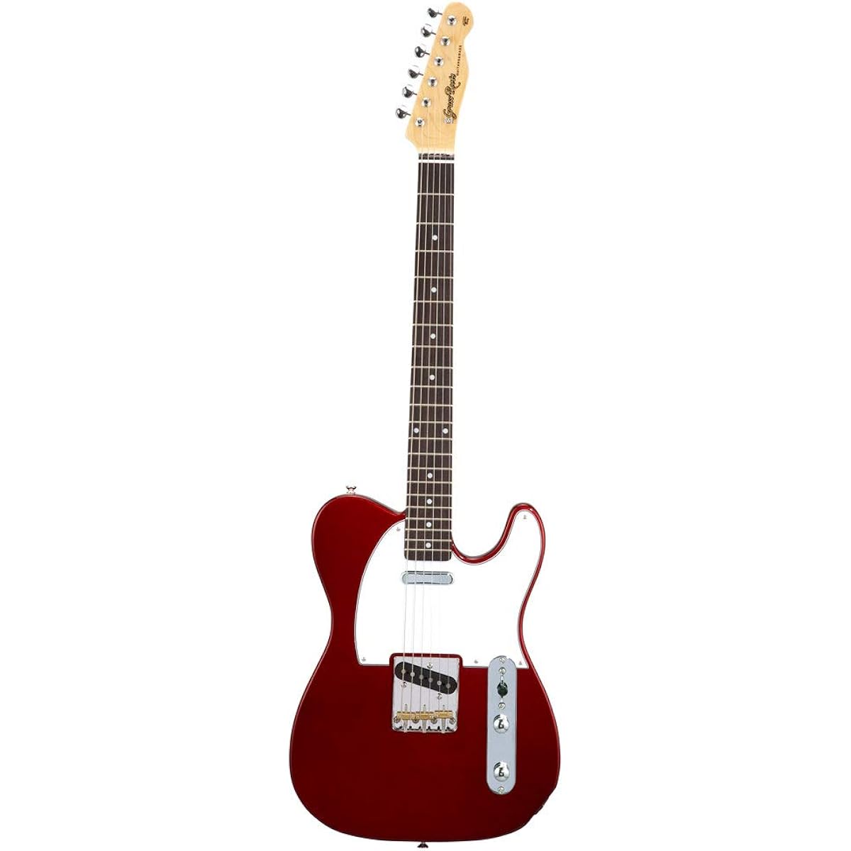 GrassRoots G-TE-50R CAR Electric Guitar GrassRoots