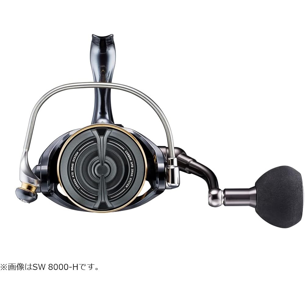 DAIWA spinning reel 2022 model Caldia SW various