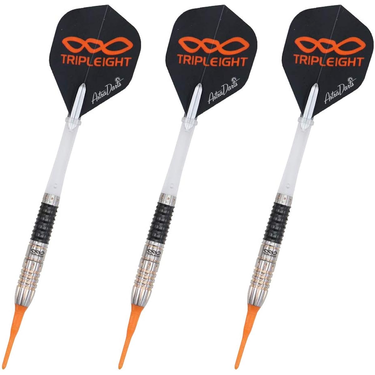 DYNASTY TRIPLEIGHT ASTRA DARTS T-arrow3 2BA Taro Taniuchi model darts barrel darts set