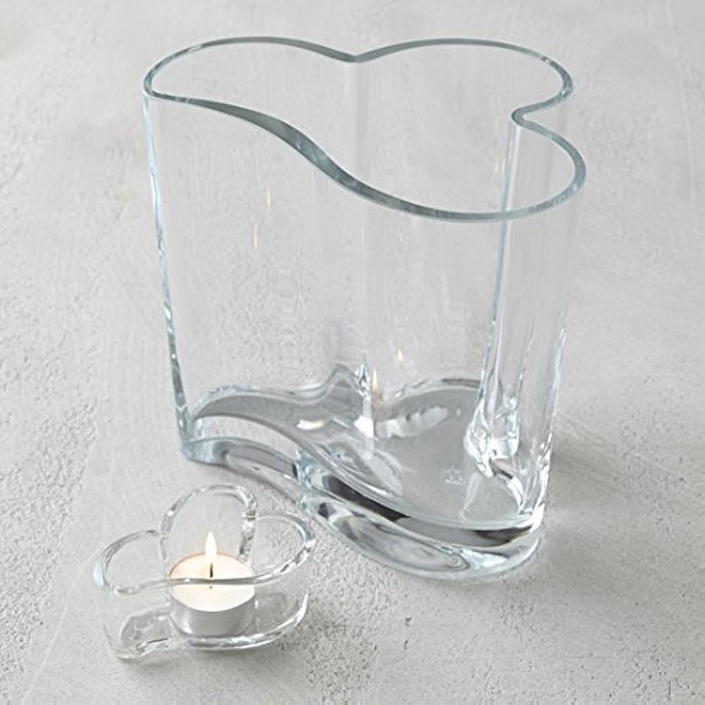 Leonardo vase flower vase Nuvola 29cm 018496