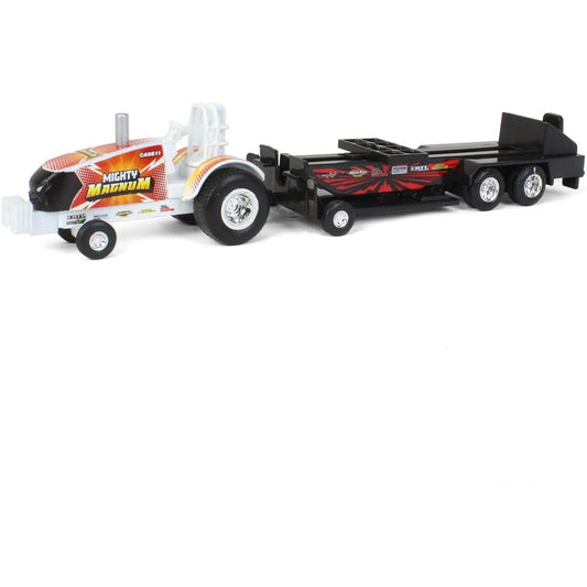 ERTL 1:64 *Mighty Magnum* Tractor Puller *With PULS LED Set