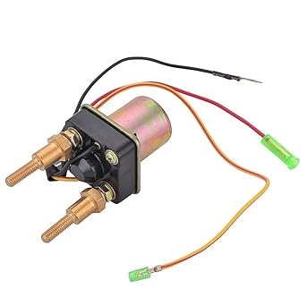 Motorcycle Starter Relay Kawasaki 550 750 800 900 SS STS STX SXI XI XIR JT JS SX 27010-3760 27010-3724 12V Motorcycle Bike Starter Solenoid Relay