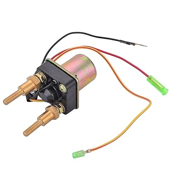 Starter Solenoid Relay Kawasaki 550 750 800 900 SS STS STX SXI XI XIR JT JS SX 27010-3760 27010-3724 12V Motorcycle Bike Starter Solenoid Relay