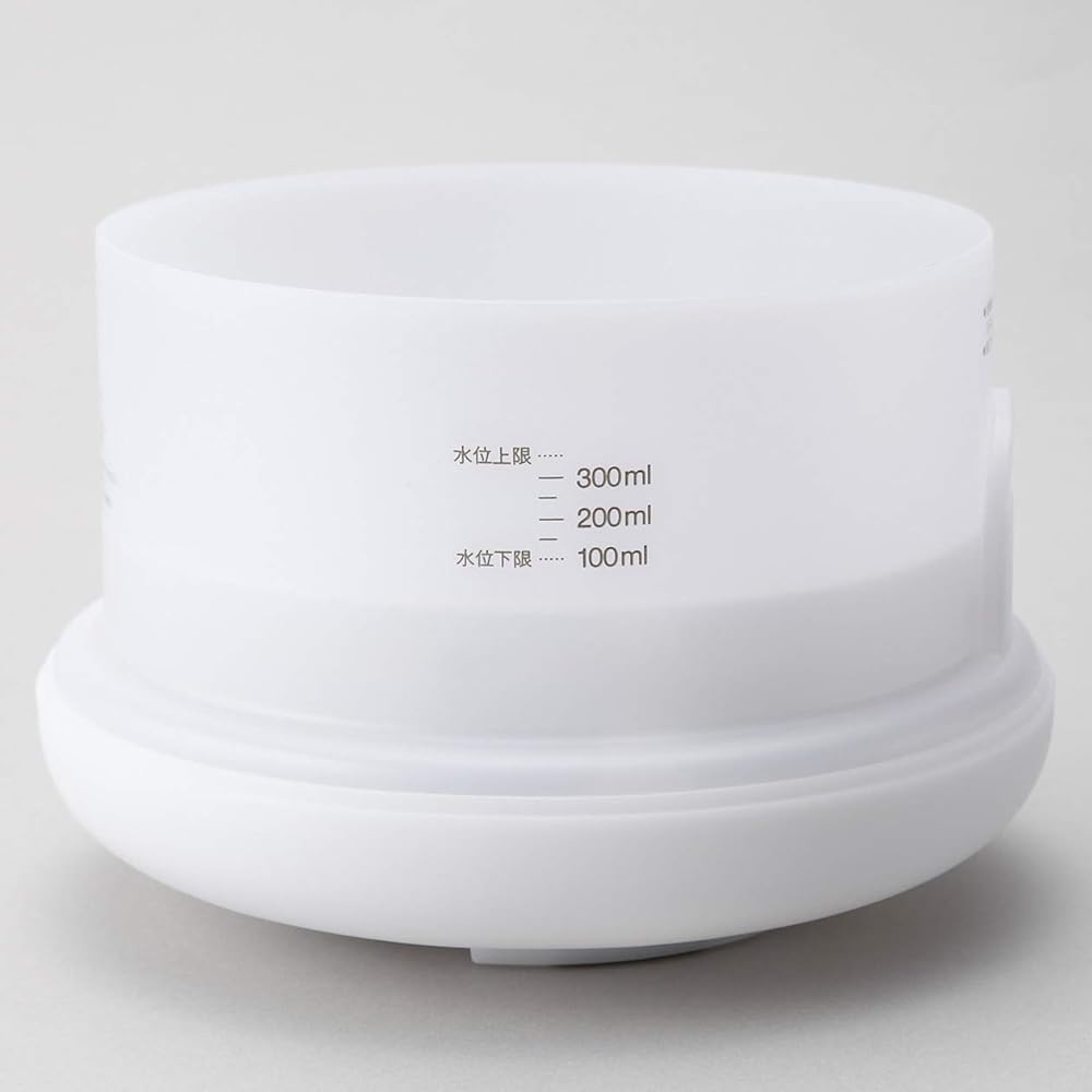 MUJI Ultrasonic Moisture Aroma Diffuser Approx. Diameter 168 x Height 121mm 82240757