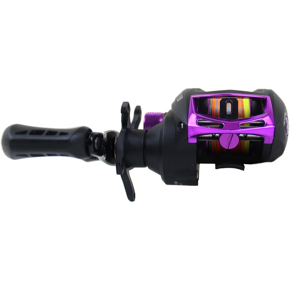 Cage fishing gear with PE line Bait reel Friday 150 (ori-082967)