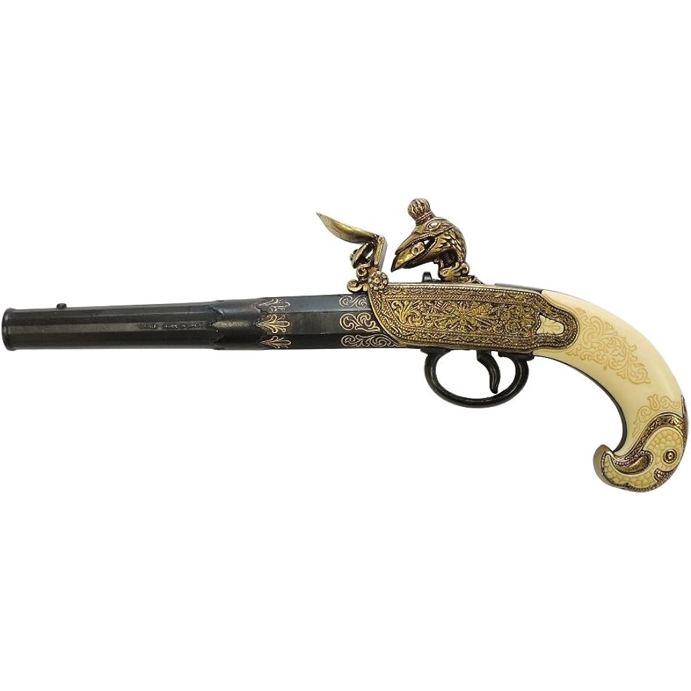 DENIX 1238 flintlock