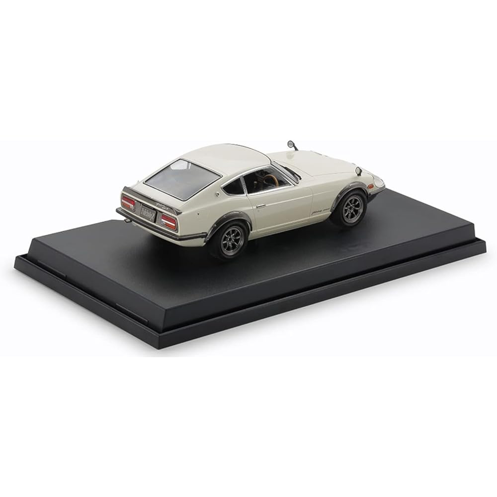Tamiya 1/24 Masterwork Collection No.175 NISSAN Fairlady 240ZG Street Custom Painted Finished Product 21175
