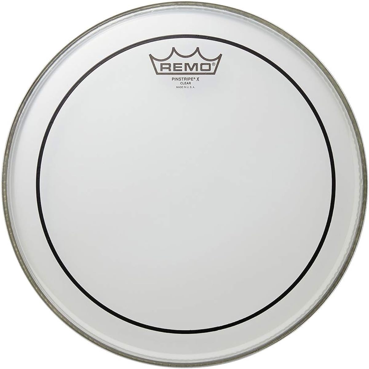 REMO Drum Head PSX-TFPACK PINSTRIPE X Studio Pack (12"/ 13"/ 16")
