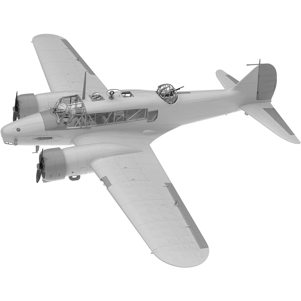 Airfix 1/48 Royal Air Force Avro Anson Mk.1 Plastic Model X9191