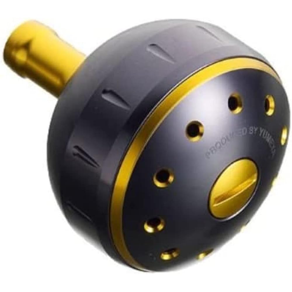 Shimano reel Yumeya aluminum round type power handle knob parts