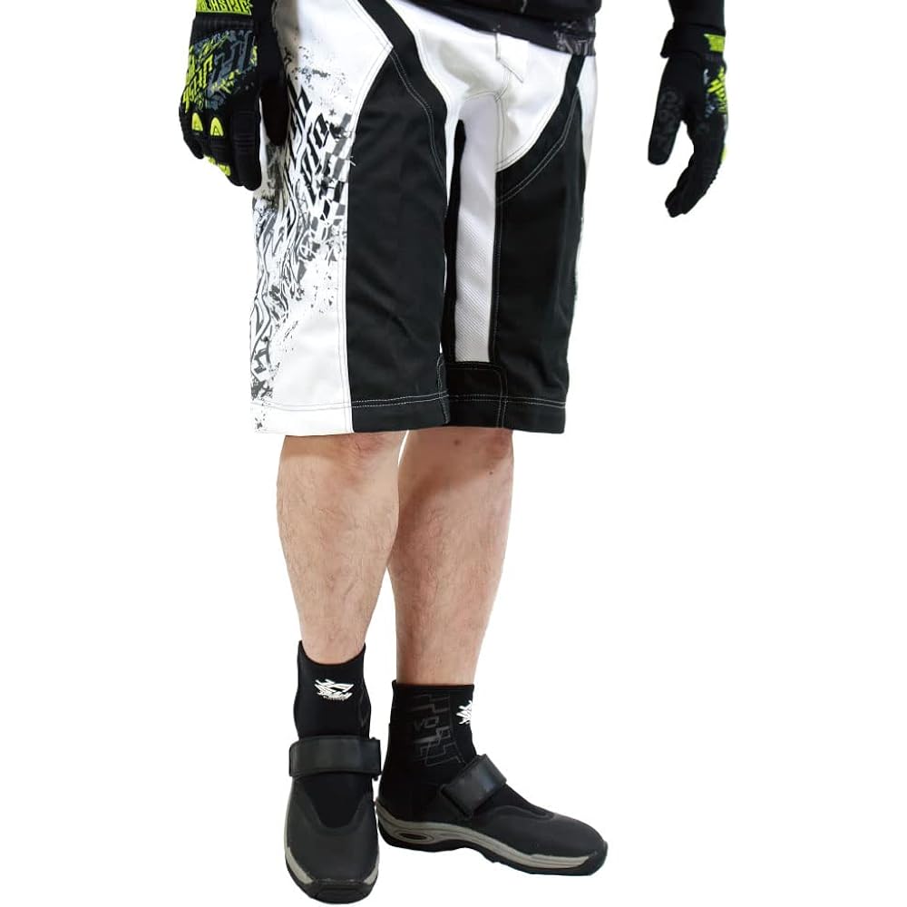 J-FISH Evolution Jet Boots Black GRP_JJB-401