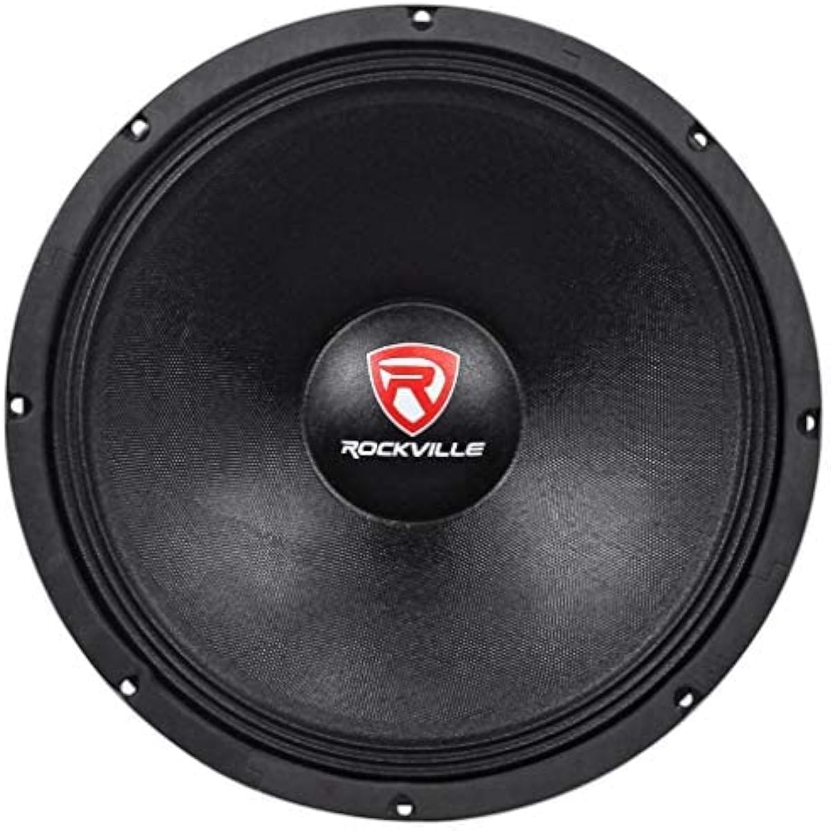 Rockville RVW1500P4 1500w 15" Raw DJ Subwoofer 4ohm Subwoofer 70oz Magnet