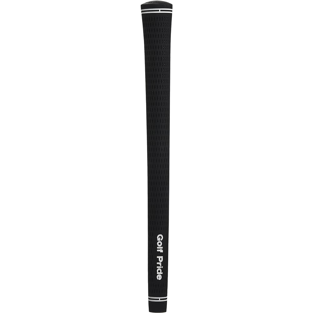 GOLFPRIDE Tour Velvet Rubber No Backline VTM Black (Set of 6)